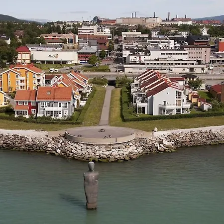 I Historisk Bygning