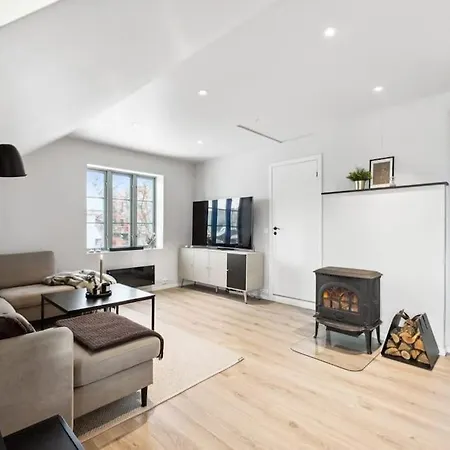 I Historisk Bygning Apartman