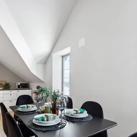 I Historisk Bygning *