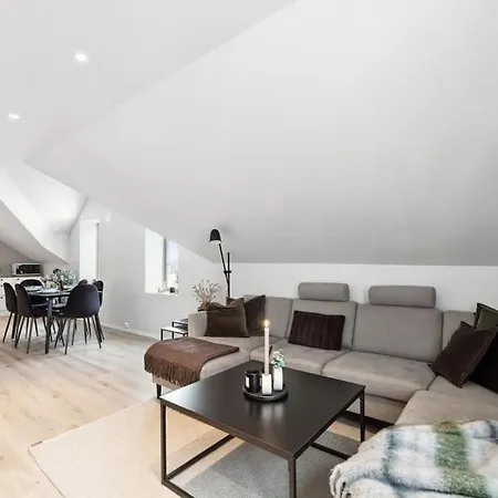 Apartman I Historisk Bygning