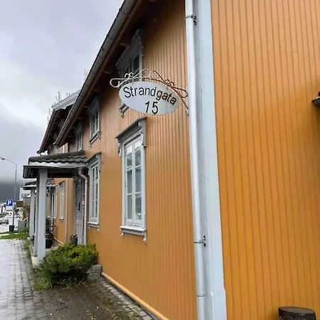 I Historisk Bygning * Mo i Rana