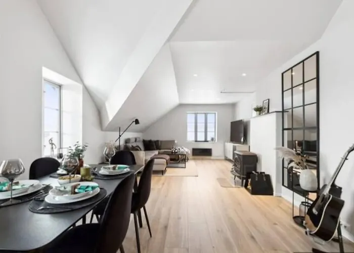 I Historisk Bygning *