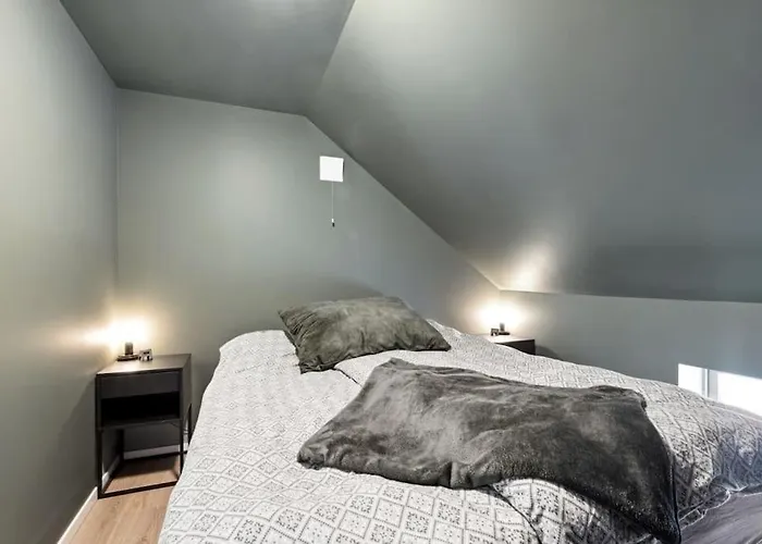 I Historisk Bygning Mo i Rana