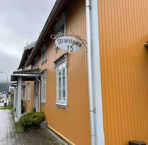 I Historisk Bygning * Mo i Rana