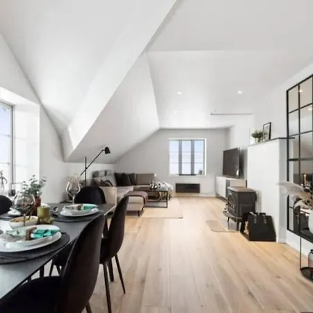 I Historisk Bygning *