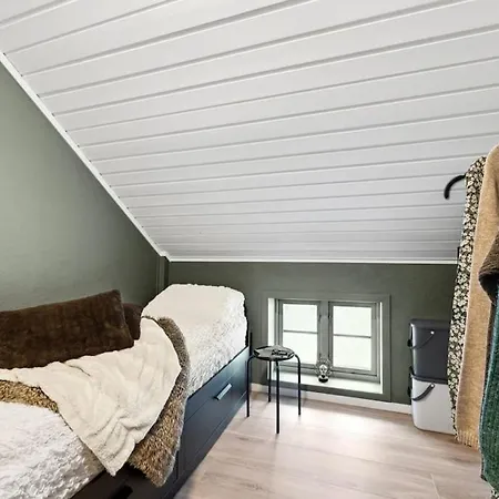 I Historisk Bygning Му-и-Рана