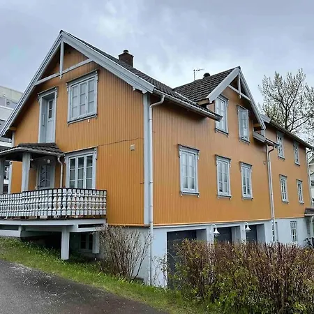 I Historisk Bygning *